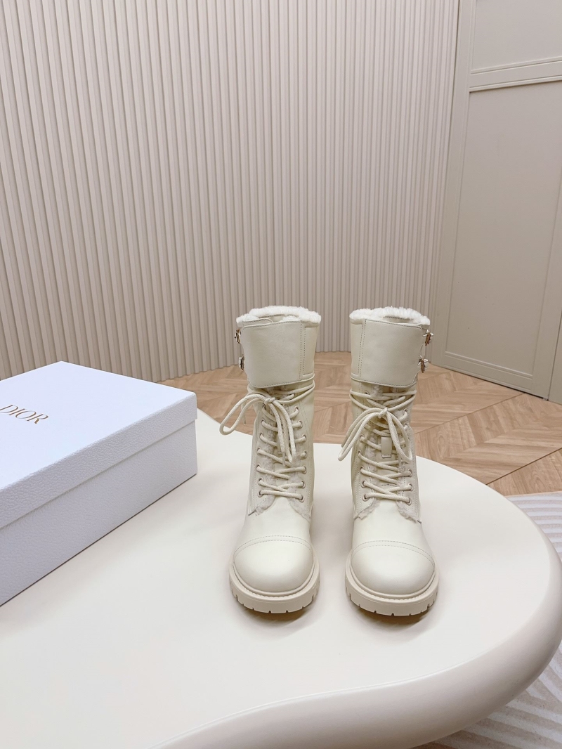 Christian Dior Boots